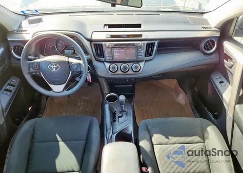 2014 Toyota Rav4 Le z USA, uszkodzony, nr VIN 2T3ZFREV2EW097607